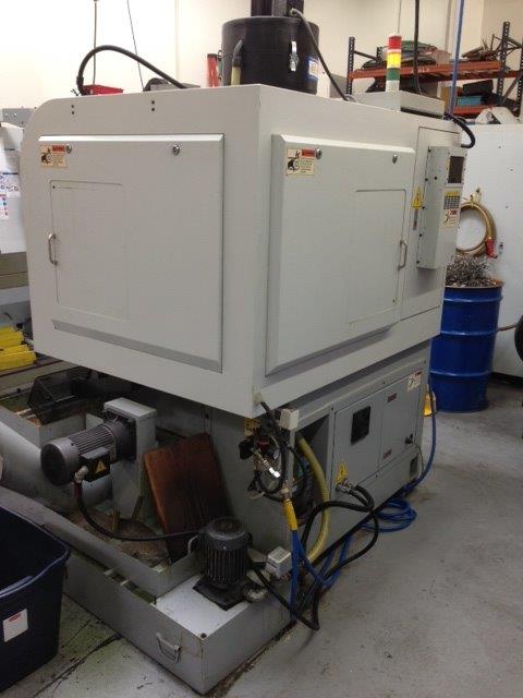 1-1/4 GANESH CYCLONE 32NCY, 2009, 4-axis, Gang, sliding headstock, 7-live tools