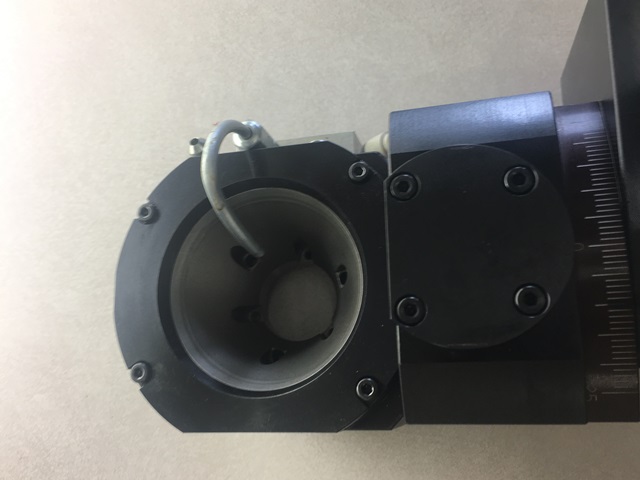 CITIZEN THREAD WHIRLING TOOL, #CIT-BTW-2000-A220, 2013, 12 pos ring, like new
