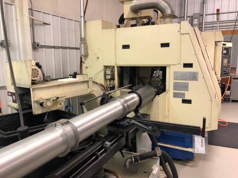 1 5/8 TSUGAMI TMU1, FANUC 18iTB, 2007, Low Hours, 9-Axis, B Axis, LNS HYS
