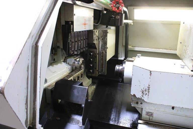 1 1/4 STAR SR32, Fanuc 16TT, 1998, 4Rot/6OD/4ID/4BWID, no barfeed