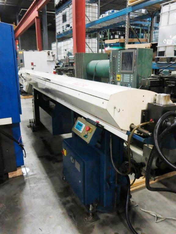 1 1/4 MAIER ML36E, Fanuc 160iTB, 2006, 12-Axis, Y-Axis, Turret + Gang