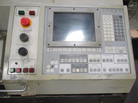 1 Citizen L25 (4M7) CNC Swiss, CINCOM IVC,'96, 4Rot/6OD/4ID/4BWID, Loader