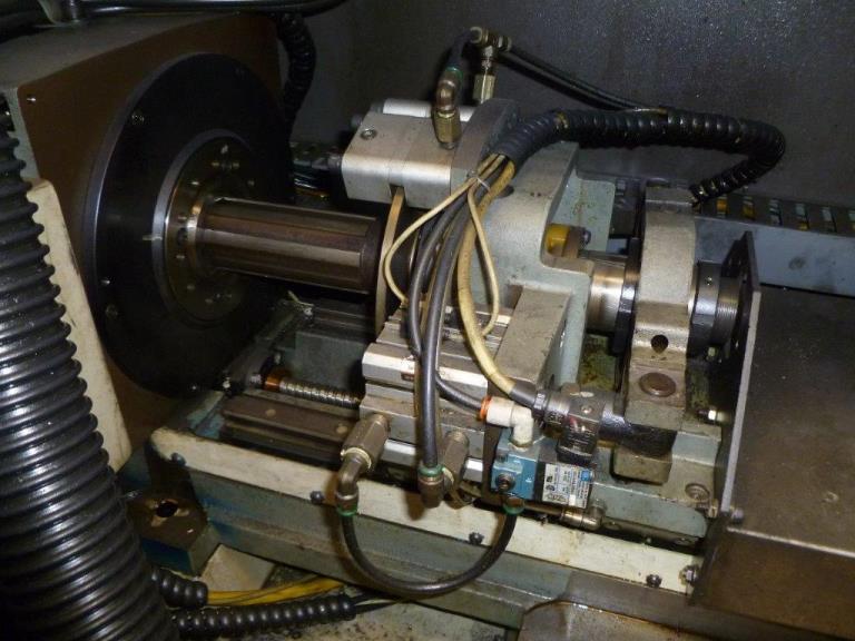 1 HARDINGE ST225B, FANUC 18T, 1999, C-Axis, Sub. Live Tlng, 6' Bar Feed