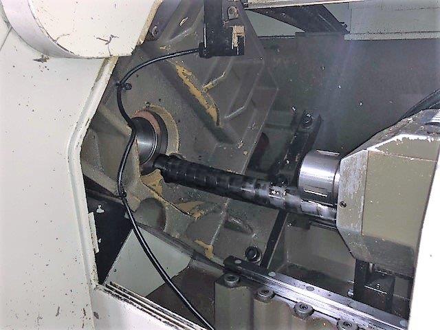 3/4 , Citizen M20, 1996, Gang-Turret, 7-axis, Spego 123 Barfeed, live tools