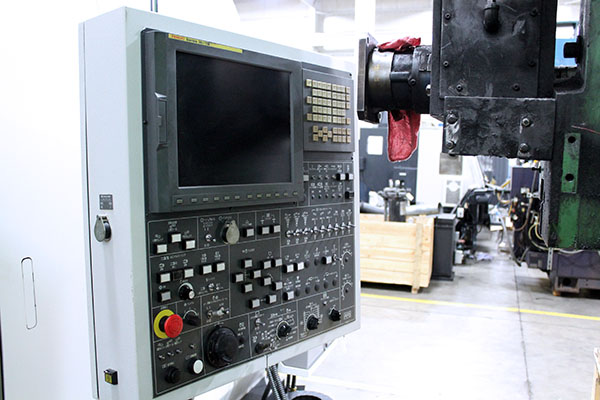 Nakamura Tome Super NTX, Fanuc 16iTB, 8 Chk, 2 1/2 , 2003, Barfeed, Mist Collec.