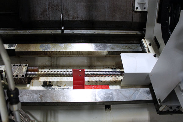 Nakamura Tome Super NTX, Fanuc 16iTB, 8 Chk, 2 1/2 , 2003, Barfeed, Mist Collec.