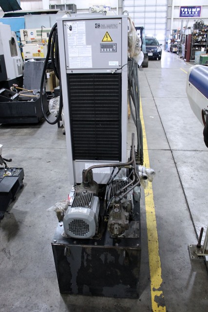 Nakamura Tome Super NTX, Fanuc 16iTB, 8 Chk, 2 1/2 , 2003, Barfeed, Mist Collec.