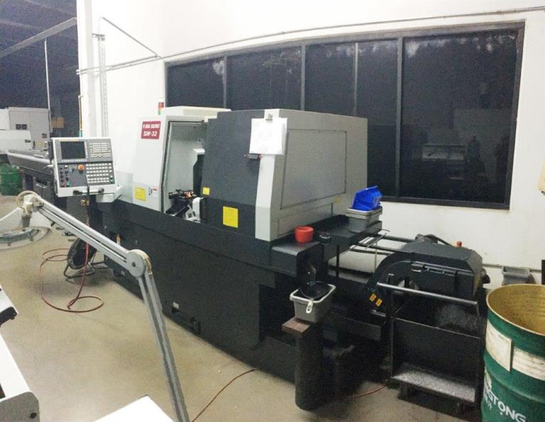 3/4 YAMA SEIKI SW20, FANUC 31iTB, 2011, 5live/6OD/4ID/4live BW, Mag BF