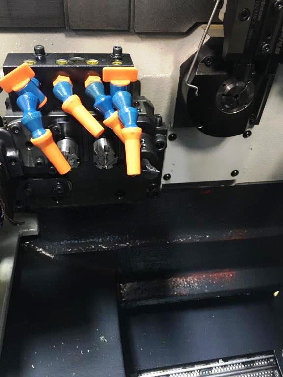 3/4 YAMA SEIKI SW20, FANUC 31iTB, 2011, 5live/6OD/4ID/4live BW, Mag BF