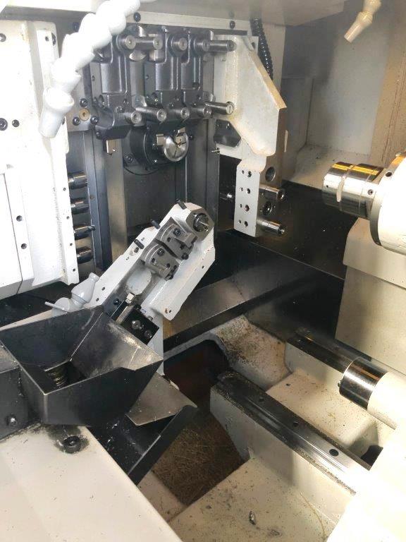 3/4 , NOMURA NN20UB8, MITSUBISHI, 2012, 4 live, 3IDBW/1ODBW, MTA Tracer BF