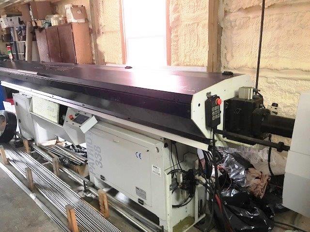 1 1/4 TSUGAMI BO325II, Fanuc 0iTD, 2013, Edge Patriot BF, 4000hours