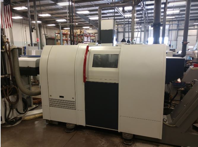 1.023 , TRAUB TNL26, SIEMENS, 2001, 13-axis, TX8i control, LNS Express Loader