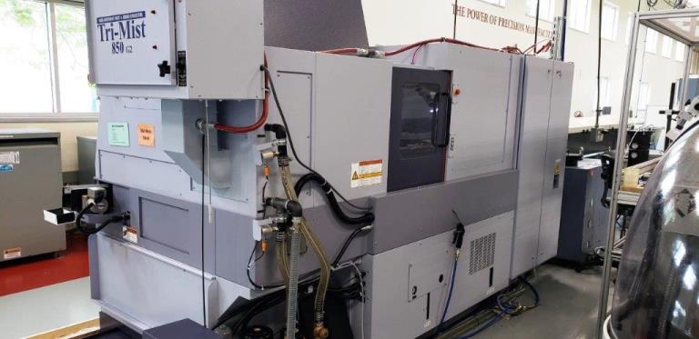 1 1/2 , STAR SV38R, FANUC 31IB5, 2018, HPC, Mist, LNS Mag BF. LOW HOURS