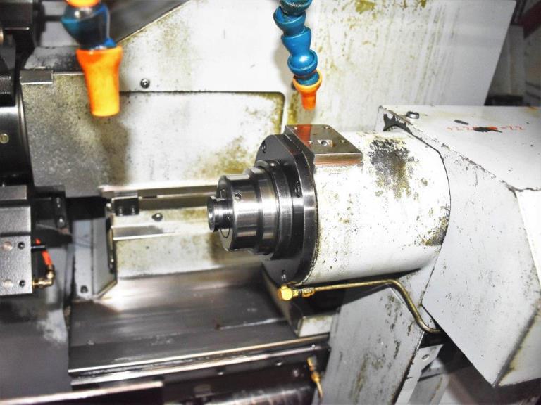 1 1/4 , STAR, SV32JII, FANUC 18iT, 2002, Gang+Turret, Iemca