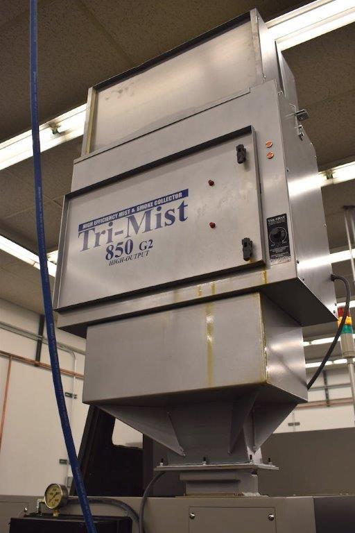 1 1/4 TSUGAMI BO326II, Fanuc 31iTB, 2016, w/ Chuck Kit, HPC, Mist Collector