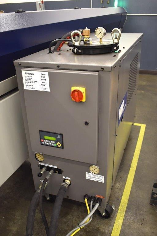 1 1/4 TSUGAMI BO326II, Fanuc 31iTB, 2016, w/ Chuck Kit, HPC, Mist Collector