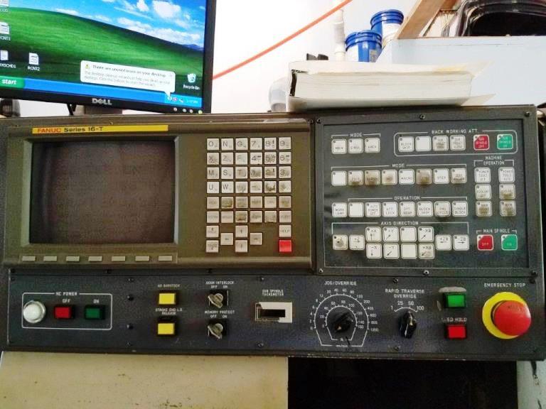 3/4 STAR SR20, Fanuc 16T, 1997, 4Live/5OD/3ID/3Bkwkg, LNS HYS 3.20 Bar Feed