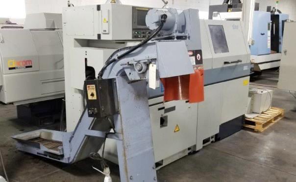 1 1/4 STAR SR32J, Fanuc 18iTB, 2005, 6OD/4ID-BW/4 BW, LNS Express 332