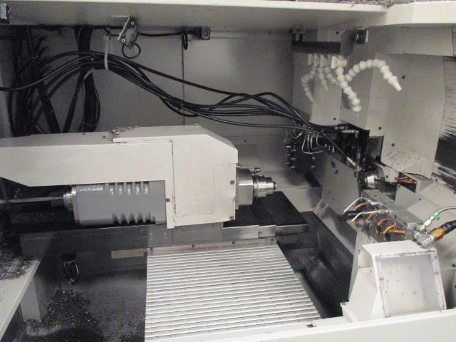 1 1/2 , Citizen, L38VIII (1M8), 2015, HPC, Mist Collector, CAV loader