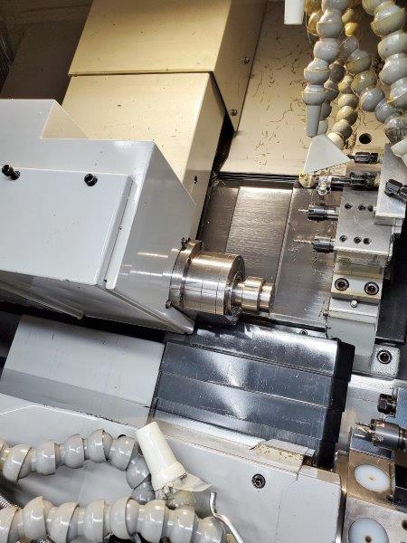 1/2 , Citizen M12, Cincom, 1999, LNS Hydrobar, HPC, Live Tool, Rotary GB