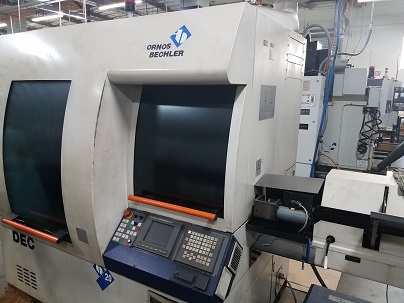 1 TORNOS BECHLER DECO 20/25.4, PNC DECO, 1999,12-AXIS, SUB-SPNDL, TORNOS MAG BF