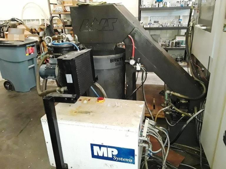 1-1/4 , Tsugami SS-32, Fanuc 32iB, 2011, 9-axis, HPC, Bar loader