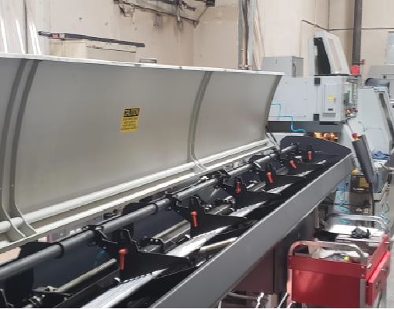 1 1/4 STAR SR32J, Fanuc 18iTB, 2007, 6OD/4ID-BW/4 BW, LNS Express 332