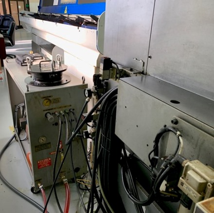 1 1/4 , CITIZEN, C32VIII (2M8), CINCOM, 2006, HPC,Mist Collector, Loader