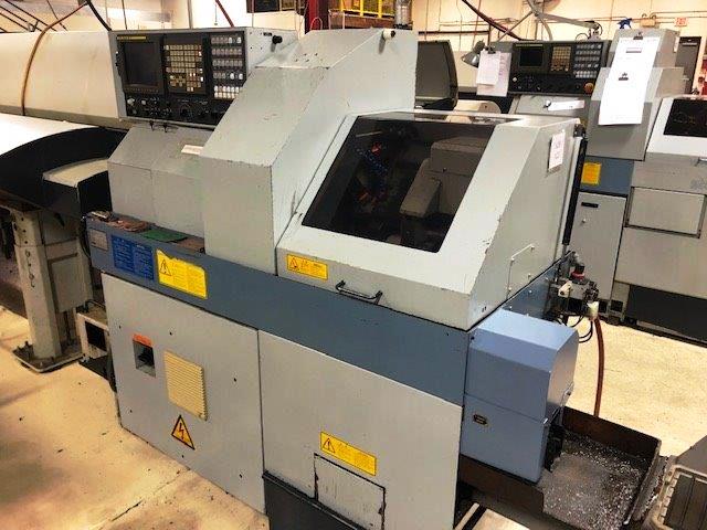 5/8 STAR SA-16RC, Fanuc 18iTB, 2003, 3 Live/6OD/4ID/4BW, C Axis, LNS Express332