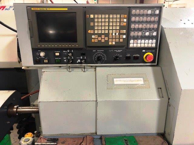 5/8 STAR SA-16RC, Fanuc 18iTB, 2003, 3 Live/6OD/4ID/4BW, C Axis, LNS Express332