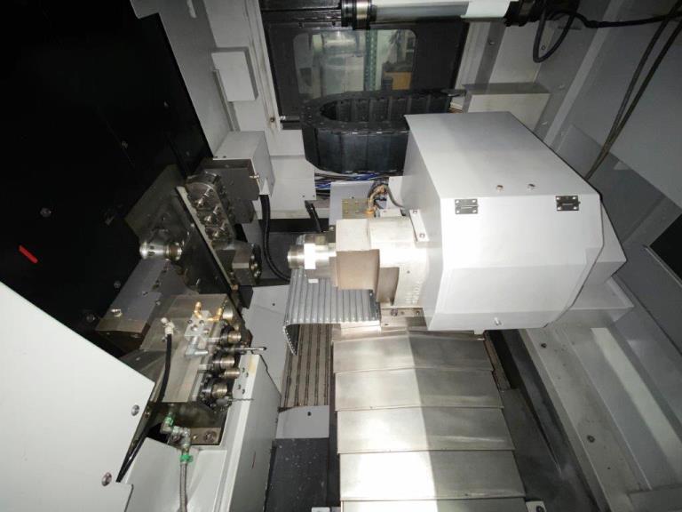 1 1/4 TSUGAMI BO326II, Fanuc 31iTB, 2013, HPC, Mist Clltr, BF