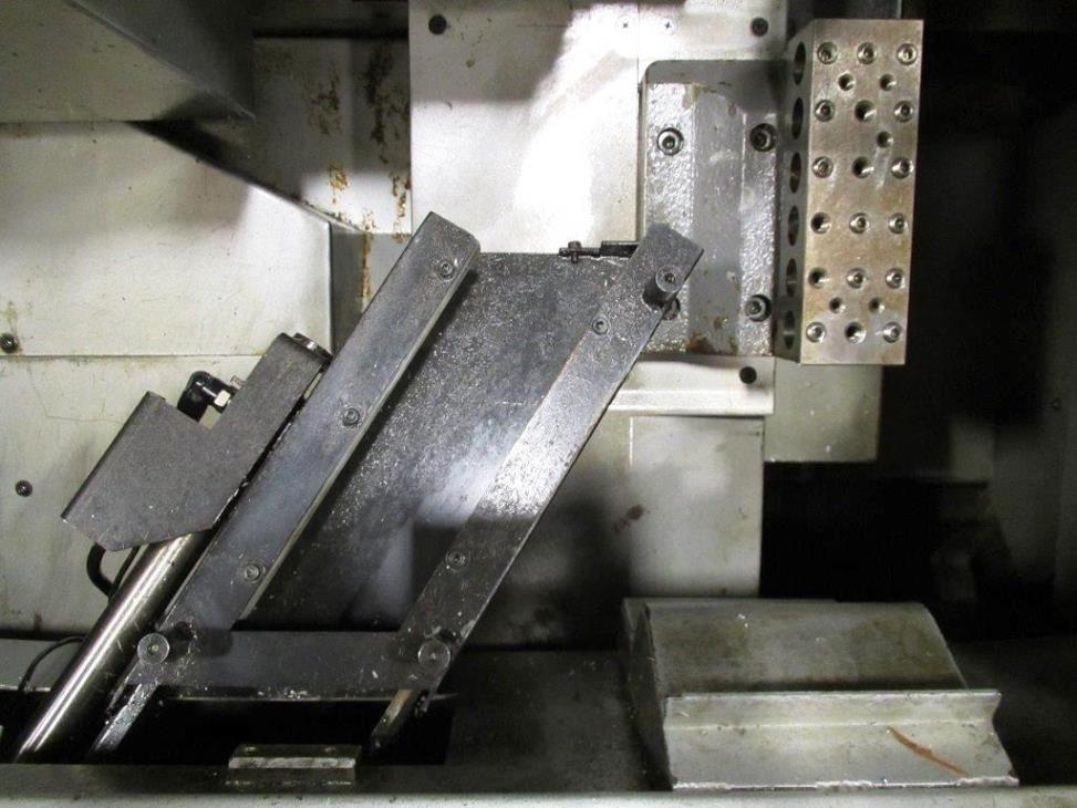 5/8 Citizen C16 Type IX(1M7), 2006, 5-Axis, 4Rot/6OD/6ID-Sub spindle