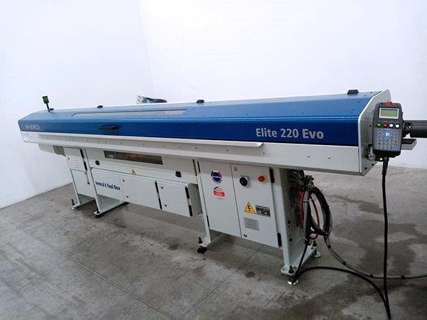 3/4 TSUGAMI S205, Fanuc 31ITB, 2014, Mist Coll, Iemca Elite