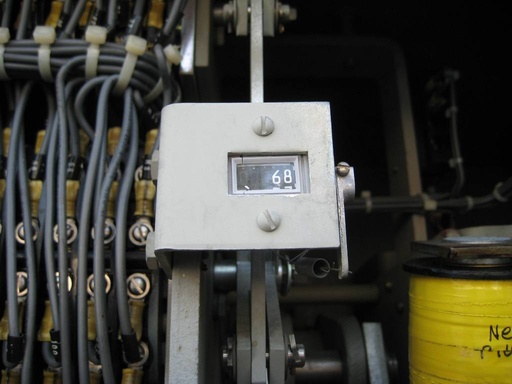 1200 Amp, GENERAL ELECTRIC, FKA-48.3-17000-6, 48.3 KV, 1982, 48 VDC, ML-14-0 MEC