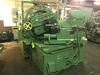 24A GLEASON CONIFLEX STRAIGHT BEVEL GEAR GENERATOR