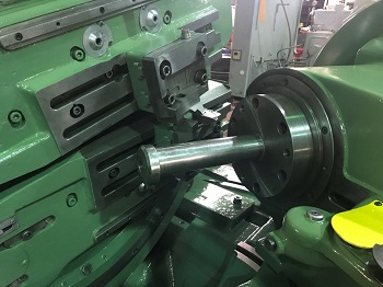 24A GLEASON CONIFLEX STRAIGHT BEVEL GEAR GENERATOR
