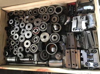 24A GLEASON CONIFLEX STRAIGHT BEVEL GEAR GENERATOR