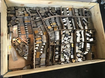 24A GLEASON CONIFLEX STRAIGHT BEVEL GEAR GENERATOR