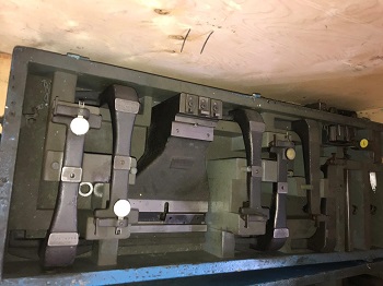 24A GLEASON CONIFLEX STRAIGHT BEVEL GEAR GENERATOR