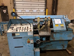 DOALL C-305A VERTICAL BAND SAW