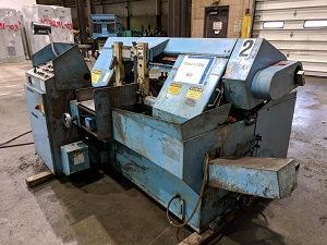 DOALL C-305A VERTICAL BAND SAW
