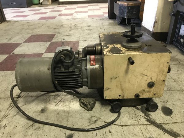 WORKHEAD, 50 TAPER, FOR TSCHUDIN HT4 410, CYLINDRICAL GRINDER