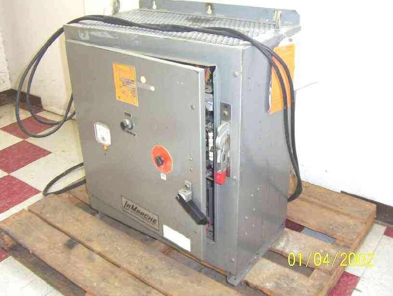 LAMARCHE LIFTRUCK CHARGER