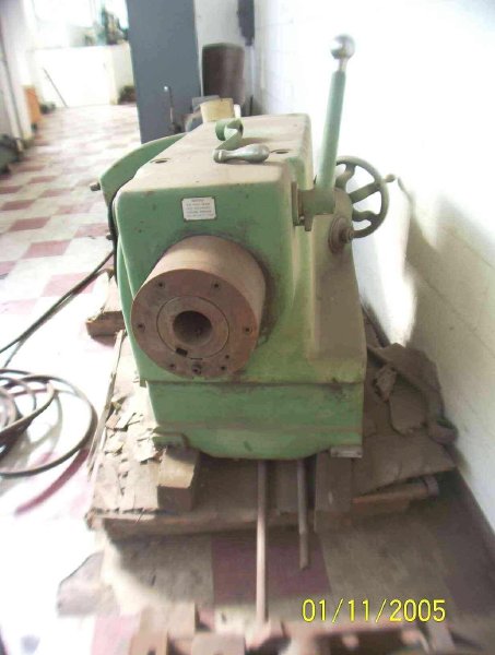 48 LEBLOND LATHE TAILSTOCK