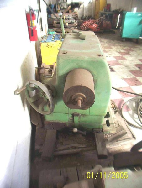 48 LEBLOND LATHE TAILSTOCK