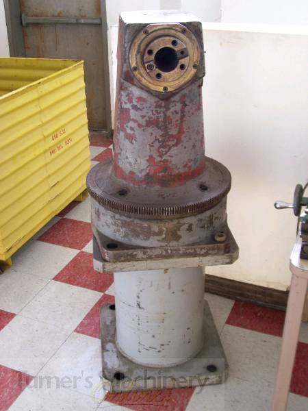 VERTICAL HEAD, WOTAN W200 W160, BORING MILL,