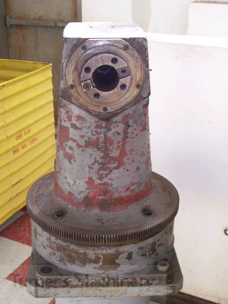 VERTICAL HEAD, WOTAN W200 W160, BORING MILL,