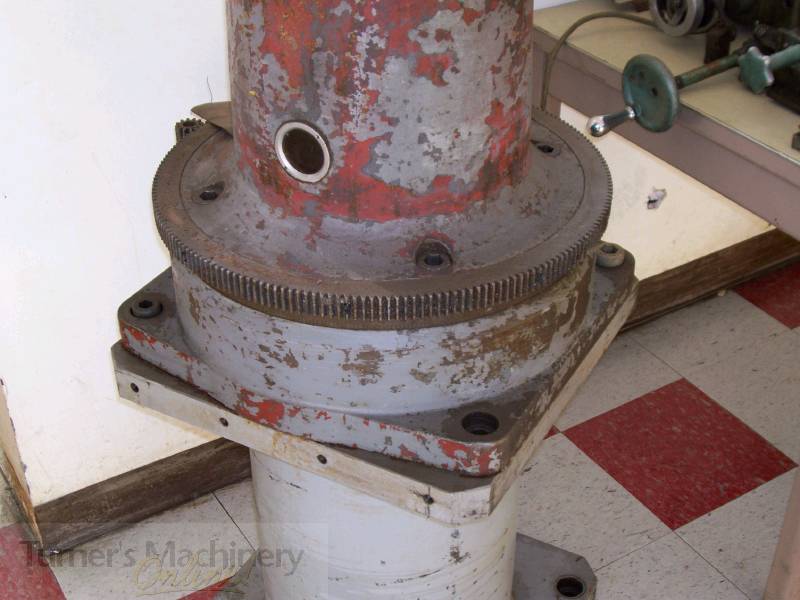 VERTICAL HEAD, WOTAN W200 W160, BORING MILL,
