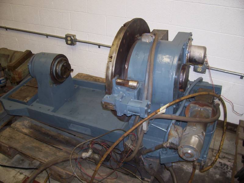 CNC DIVIDING HD, 30 SWING W/TL,