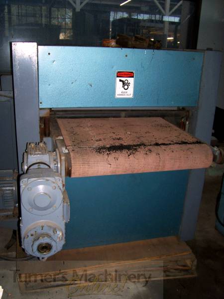 No. 30BR, RAMCO,drum style for brushed finish